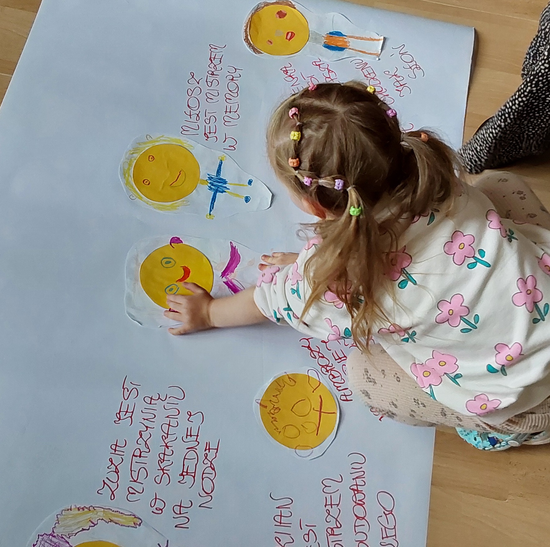 Zabawy w przedszkolu