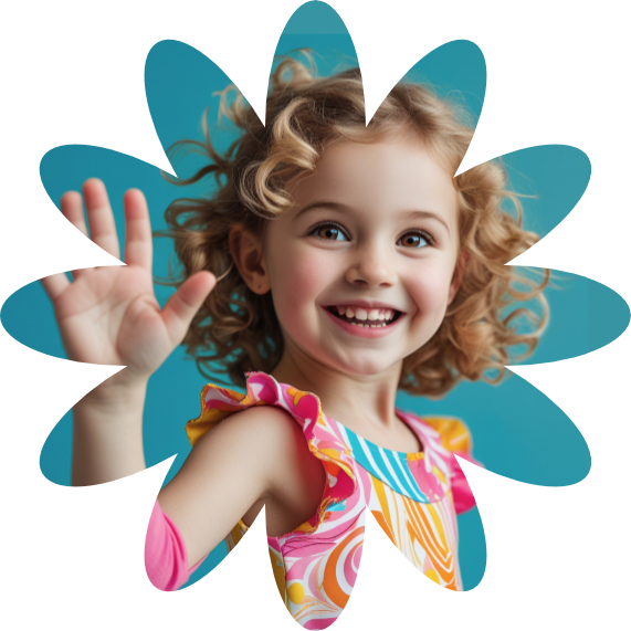 Dziecko w przedszkolu